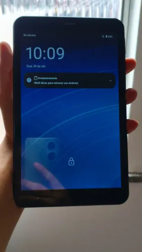 TABLET M8 MULTILASER