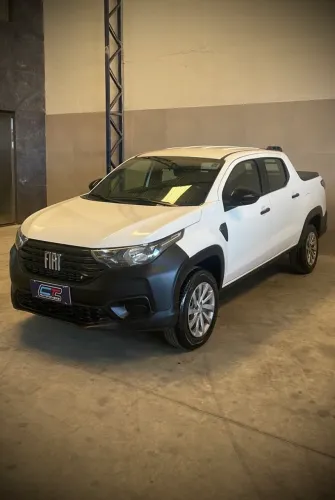 Fiat Strada Endurance 1.4 Flex 8V C 2021