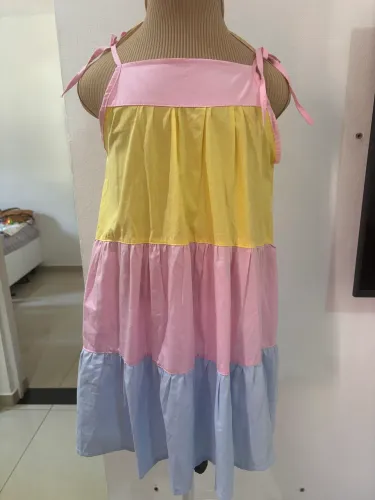 Vestido infantil