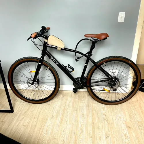 Bike / Bicicleta Sense Move Urban - Excelente estado | Pronta pra pedalar