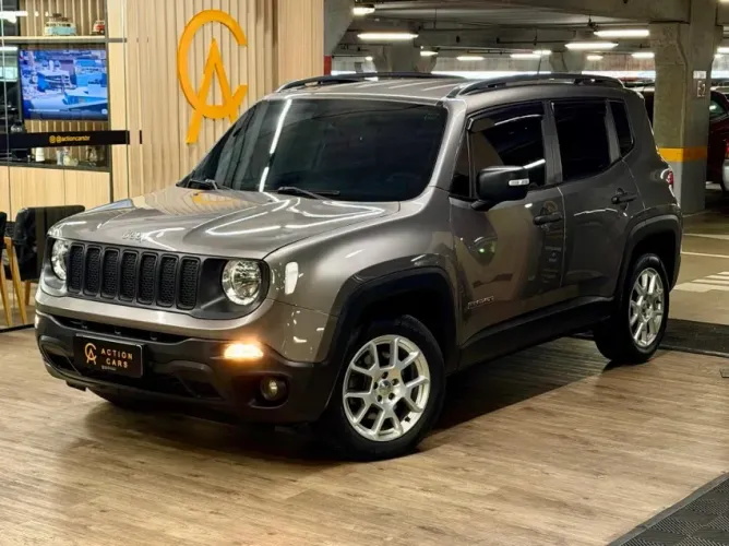 Jeep Renegade Sport 1.8 4X2 Flex 16V Aut. 2020