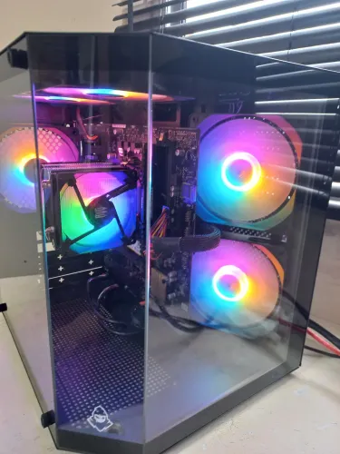Pc gamer ryzen