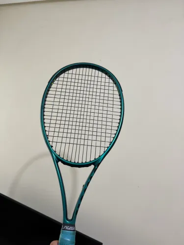 Raquete Wilson Blade (4 Meses Uso)