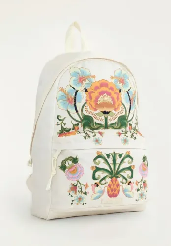 Mochila xodó terra surrealis