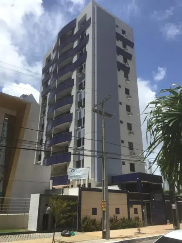 Imóvel para aluguel tem 85 metros quadrados com 3 quartos em Tambaú - João Pessoa - PB