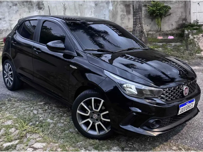Fiat Argo Precision 1.8 2020