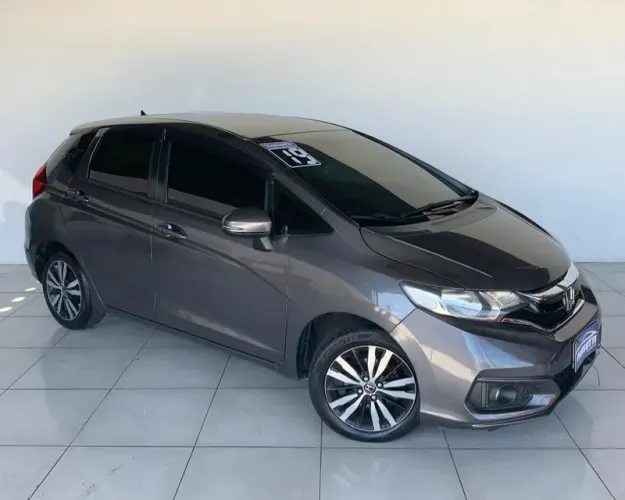 Honda Fit EXL 1.5 Flex/flexone 16V 5P AUT 2019
