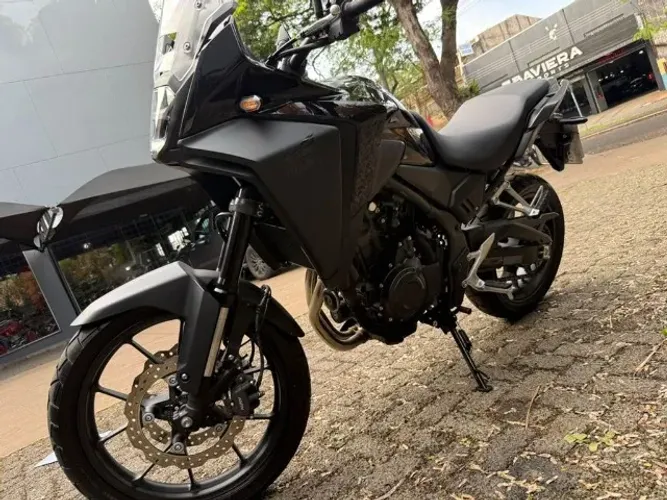 HONDA NX 500 ABS