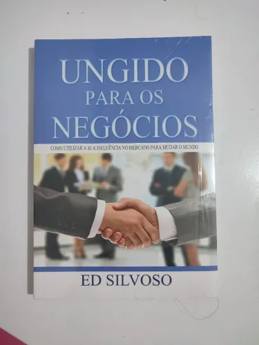 Ungido para os Negócios
