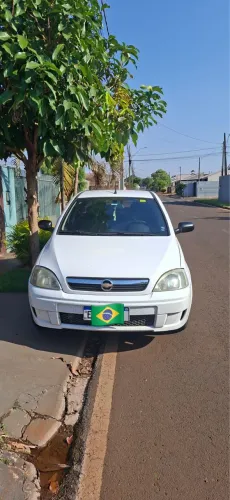 Chevrolet Corsa Sed. Premium 1.4 8V Econoflex 4P 2011