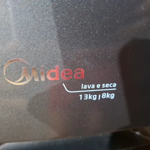 Lava e seca Midea