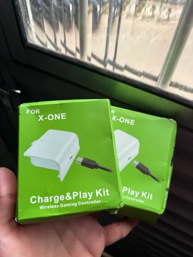 2 baterias para controle Xbox one