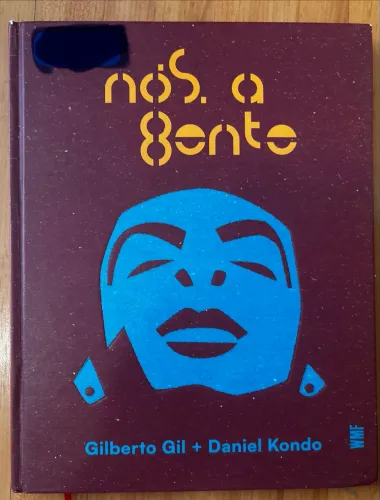 Livro Nós a Gente
