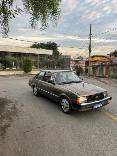 Chevrolet Chevette L / SL / Sl/e / DL / SE 1.6 1986