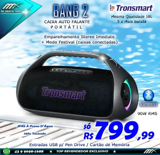 Tronsmart Bang 2