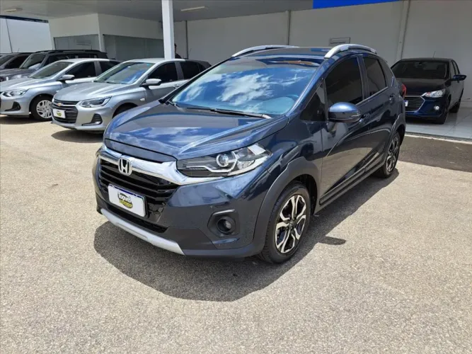 Honda WR-V EXL 1.5 Flexone 16V 5P Aut. 2021