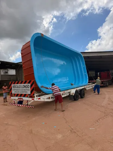 PISCINAS E PROMOÇÃO 