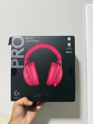 HEADSET LOGITECH G PRO X 2 