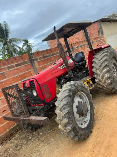 Trator MF 255