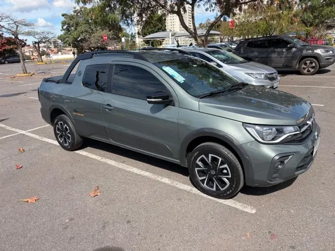 Volkswagen Saveiro Extreme 1.6 Flex 16V CD 2024