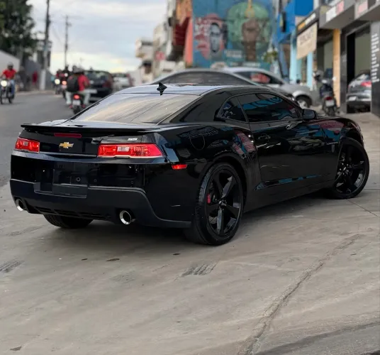 Chevrolet Camaro SS 6.2 V8 16V 2014