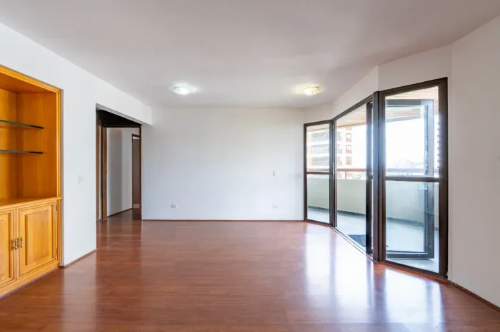 Apartamento para venda em Vila Andrade com 3 quartos, sendo 1 suíte, 100m²