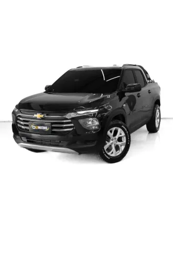 Chevrolet Montana LTZ 1.2 Turbo Flex 12V 4P Aut. 2024
