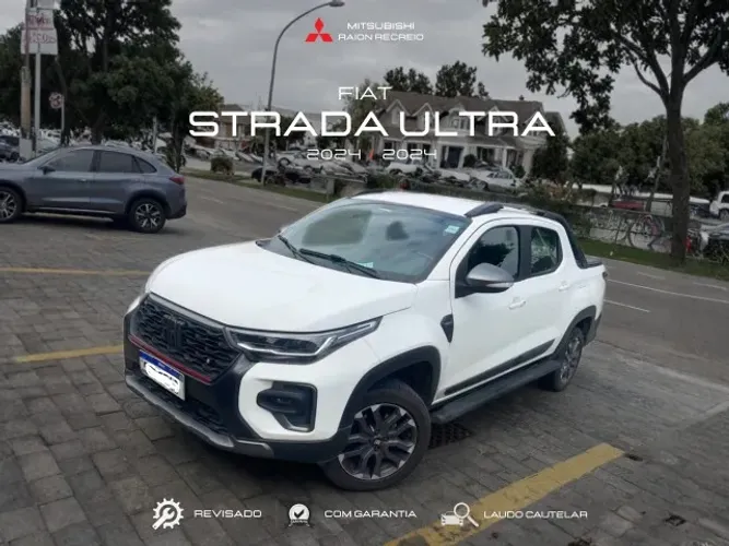 Fiat Strada Ultra 1.0 Flex Turbo CD Aut. 2024
