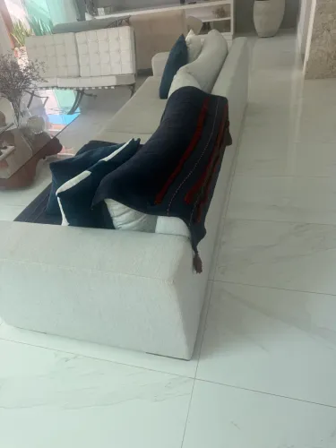 Sofa 3 metros semi- novo