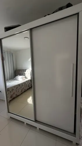 Guarda-Roupa solteiro