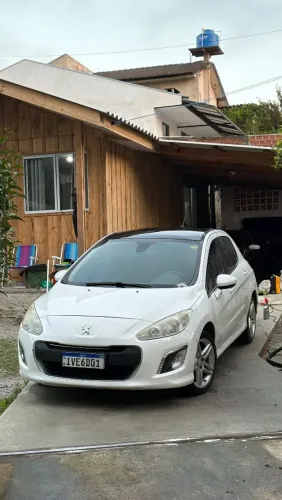 Peugeot 308 Allure 2.0 Flex 16V 5P Aut. 2014