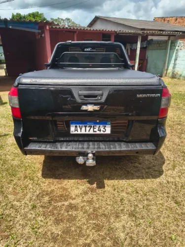 Chevrolet Montana LS 1.4 Econoflex 8V 2P 2015