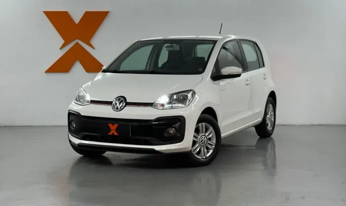 Volkswagen Up! Move 1.0 TSI Total Flex 12V 5P 2019