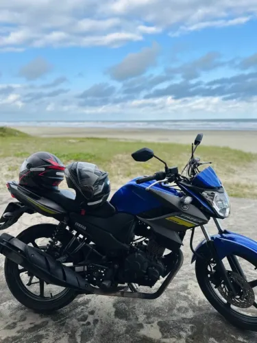 Yamaha Fazer 150 2019/20 - AZUL