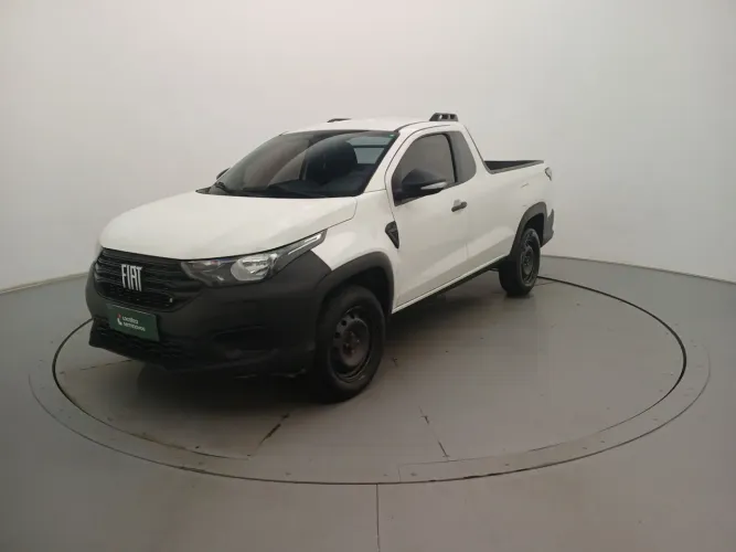 Fiat Strada Endurance 1.3 Flex 8V CS 2025