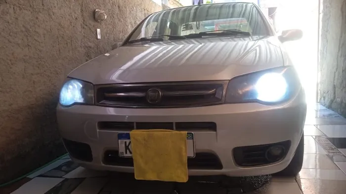 Fiat Siena 1.0/ EX 1.0 MPI Fire/ Fire Flex 8V 2007
