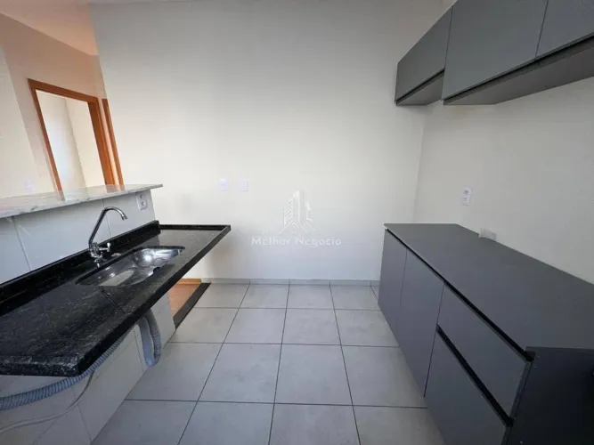 Apartamento à venda em Piracicaba, Higienópolis, com 2 quartos, com 45 m²