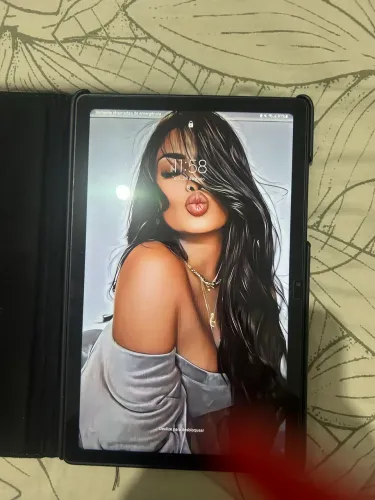 Tablet A7 T505 64GB, 4G e tela de 10.4?
