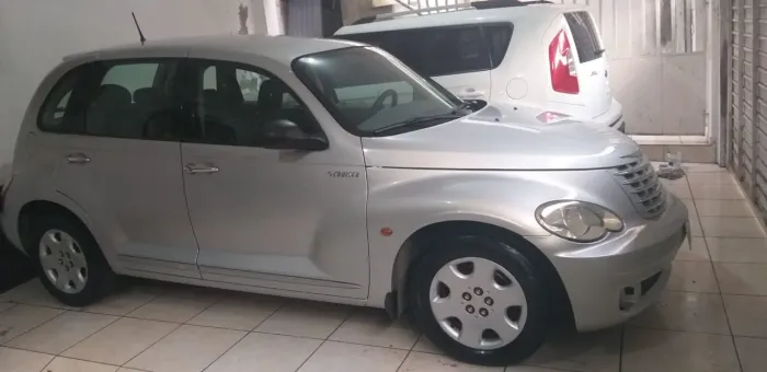 Chrysler PT Cruiser Classic 2.4 16V 143cv 4P 2007