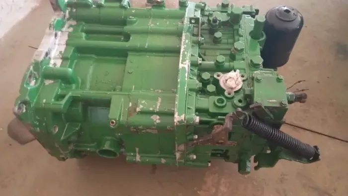 Transmissão completa John Deere, Série 20