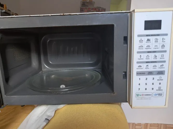 Micro ondas Lg