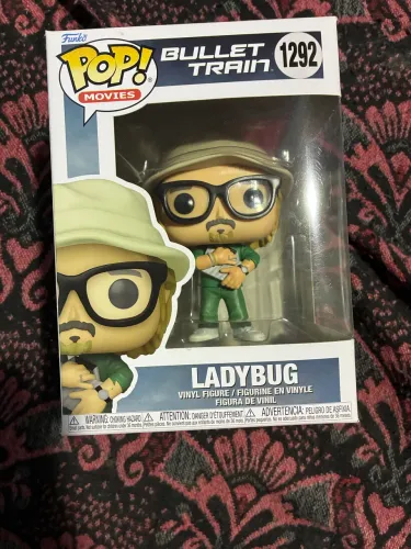 Funko Bullet Train