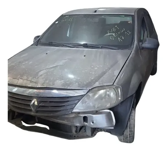 Peça Renault Logan 1.0 16v 2012 Porta Capo Motor Modulo Caixa Cambio