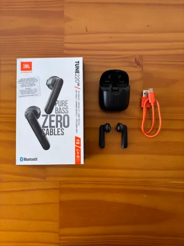 Fone JBL Tune 220TWS Original