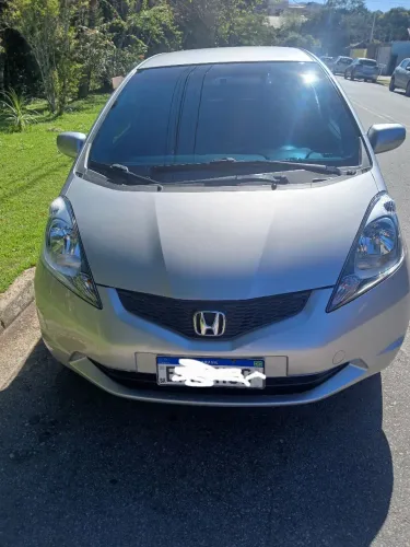 Honda Fit LX 1.4/ 1.4 Flex 8v/16v 5P Mec. 2012
