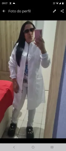 Trabalho como cuidadora de idosos ,residência ou hospital,