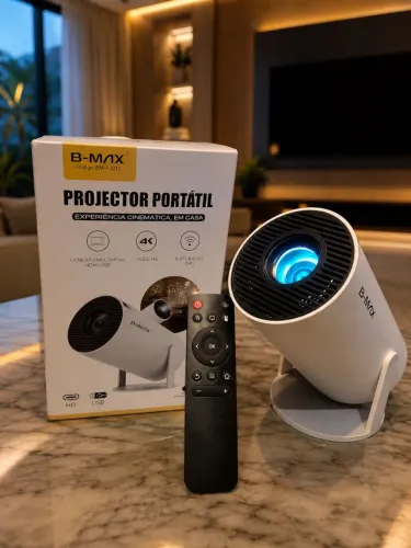 Projetor BMax