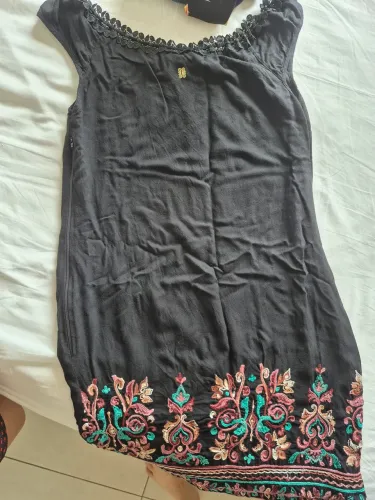 Vestido Preto tamanho P