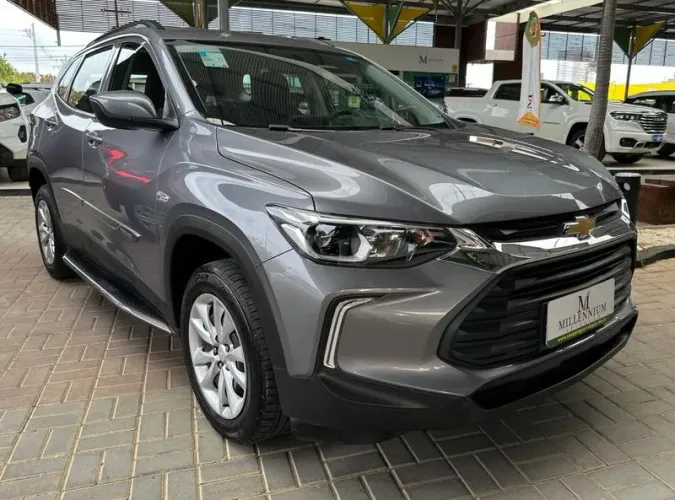 Chevrolet Tracker LT 1.0 Turbo 12V Flex AUT 2022