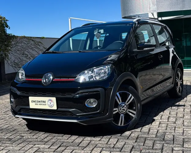 Volkswagen Up! Extreme 1.0 TSI Total Flex 12V 5P 2020